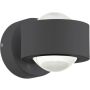 Eglo TREVIOLO 98746 Wandlamp 1x23W/LED 3000K 230LM IP44