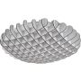 Eglo VALDECABRAS 98428 Plafondlamp 1x33W/LED 3000K 3900LM