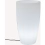 New Garden BAMBU 3283 Vloerlamp 1x7W/E27 6500k 600lm ip65