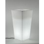New Garden MELISA 3344 Vloerlamp 1x7W/E27 6000k 600lm ip65