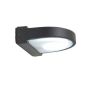 Novolux DARK 080A-G05X1A-04 Wandlamp 1x23W/E27 IP54