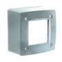Novolux DEVON 084A-G31X1A-03 Inbouwtraplamp 1x3W/GX53 350LM IP66