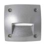 Novolux DEVON 084C-G31X1A-03 Inbouwtraplamp 1x3W/GX53 350LM IP66