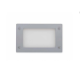Novolux DEVON 084G-G31X1A-03 Inbouwtraplamp 1x3W/GX53 350LM IP66