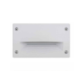 Novolux DEVON 084I-G31X1A-01 Inbouwtraplamp 1x3W/GX53 350LM IP66