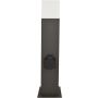 Polux NEW YORK 307323 Vloerlamp 1x12W/E27 IP44