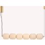 Zuma Line AKARI DU31292/50W Hanglamp 1x50W/LED 3000/4500/6500k 4411lm ip20