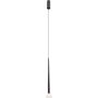 Zuma Line BOSTON P0603-01A-P7B1 Hanglamp 1x5W/LED 3000k 550lm ip20