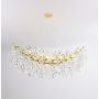 Zuma Line CINDY MD4115-14I-G Hanglamp 14x3.5W/G9 ip20