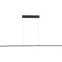 Zuma Line ESERO MS903-BK Hanglamp 1x20W/LED 4000k 1400lm ip20