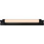 Zuma Line KALIA WL32187/14W/BK Wandlamp 1x14W/LED 3000k 1001lm ip44