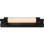 Zuma Line KALIA WL32187/8W/BK Wandlamp 1x8W/LED 3000k 591lm ip44