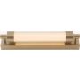 Zuma Line KALIA WL32187/8W/GD Wandlamp 1x8W/LED 3000k 711lm ip44