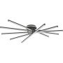 Zuma Line LUNARA MS203650 Plafondlamp 1x110W/LED 3000-6000k 7500lm ip20
