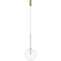 Zuma Line MILAN P0606-01B-2GAC Hanglamp 1x2W/G4 ip20