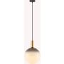 Zuma Line NUA DU31771/1L Hanglamp 1x25W/E27 ip20