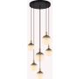 Zuma Line NUA DU31774/6L Hanglamp 6x25W/E27 ip20