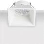 Zambelis RECESSED SPOT S010 Inbouwspot 1x50W/GU10 IP20