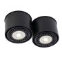 Antigo Miki 1118 Opbouwspot 2x15W/Gu10 IP20