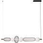 Maxlight BORA P0593 Hanglamp 1x29w/led 3000k 1674lm ip20