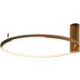 Maxlight QUEEN C0239 Plafondlamp 1x15w/led 3000k 990lm ip20