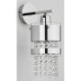 Alfa BRUNO 20980 Wandlamp 1x60W/E27