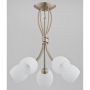 Alfa BUENA ANTYK 20175 Plafondlamp 5x40W/E14