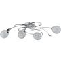 Alfa ORLEAN 20384 Plafondlamp 4x40W/E14