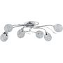 Alfa ORLEAN 20386 Plafondlamp 6x40W/E14