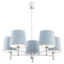 Argon BOLZANO 2076 Kroonluchter 5x15W/E27 IP20