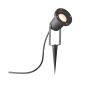 Endon OPAZ MV POLGU10 Tuinspot 7W/GU10 IP65