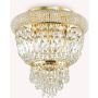 Ideal Lux DUBAI 200996 Plafondlamp 3x28W/E14 ip20