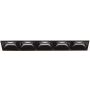 Ideal Lux LIKA 206226 Inbouw plafondlamp 1x12,5W/LED 3000K ip20