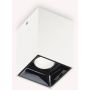 Ideal Lux NITRO 206035 Opbouwspot 1x10W/LED 3000K ip20
