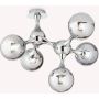 Ideal Lux NODI 200484 Plafondlamp 5x28W/E14 ip20
