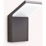 Ideal Lux STYLE 209845 Wandlamp 1x8,5W/LED 4000K ip54