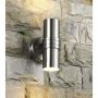 Italux TUBULAR 202E-SS Wandlamp 1x35W/GU10