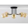 Jupiter BURANO 2038 Plafondlamp 5x14W/G9 IP20