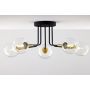 Jupiter BURANO 2040 Plafondlamp 5x14W/G9 IP20