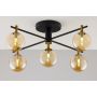 Jupiter FIGARO 2032 Plafondlamp 5x14W/G9 IP20