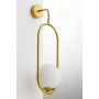 Jupiter IGON 2043 Wandlamp 1x11W/E14 IP20