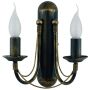 Nowodvorski ARES II 203 Wandlamp 2x60W/E14 IP20