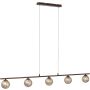 Paul Neuhaus GRETA 2040-48 Hanglamp 5x40W/G9 ip20