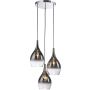Paul Neuhaus PILUA 2062-17 Hanglamp 3x40W/E27 ip20