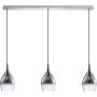 Paul Neuhaus PILUA 2063-17 Hanglamp 3x40W/E27 ip20