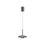 Paul Neuhaus PURE VITRUM 2053-15 Hanglamp 2x10,1W/LED 2700K 270lm IP20