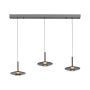 Paul Neuhaus PURE VITRUM 2083-15 Hanglamp 6x10,1W/LED 2700K 800lm IP20