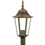 Polux LIGURIA-LT 202253 Straatlantaarn 1x20W/E27 IP43