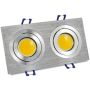 Polux OLAL 206886 Inbouwspot 4W/LED 6400K 210LM