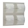 Prezent BRICK 2026 Plafondlamp 4x33W/G9 IP20